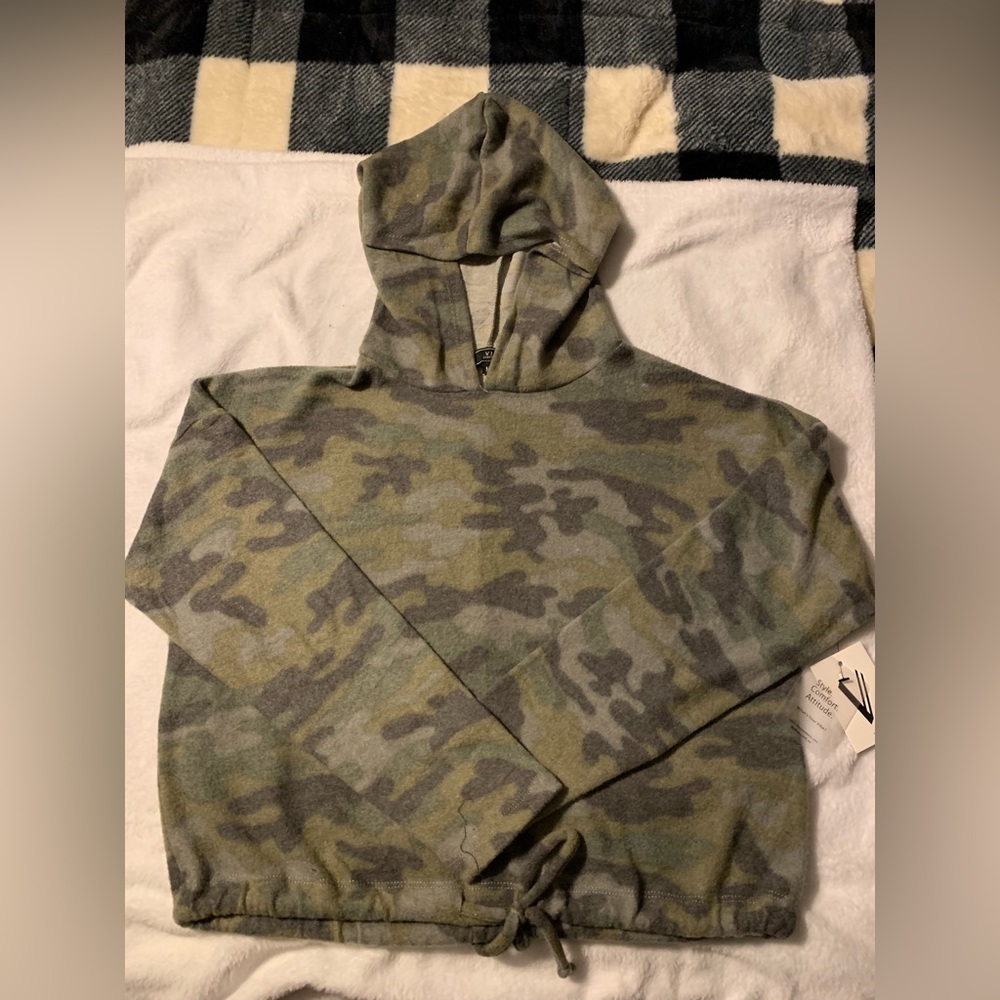 Vibe hoodie